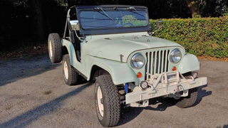 At $10,000, Is This Restored And Re-Powered 1965 Jeep CJ-5 A Simple Choice?